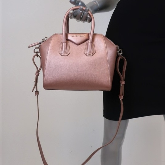 Givenchy antigona rose gold Outlet